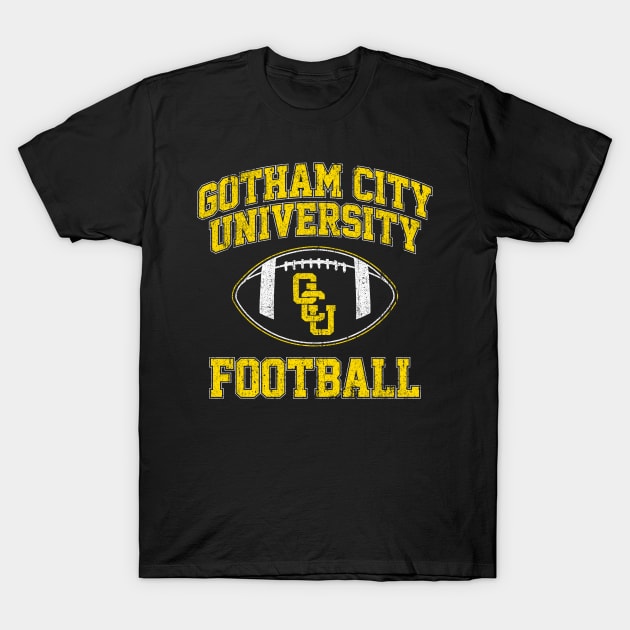 GCU Football T-Shirt by huckblade